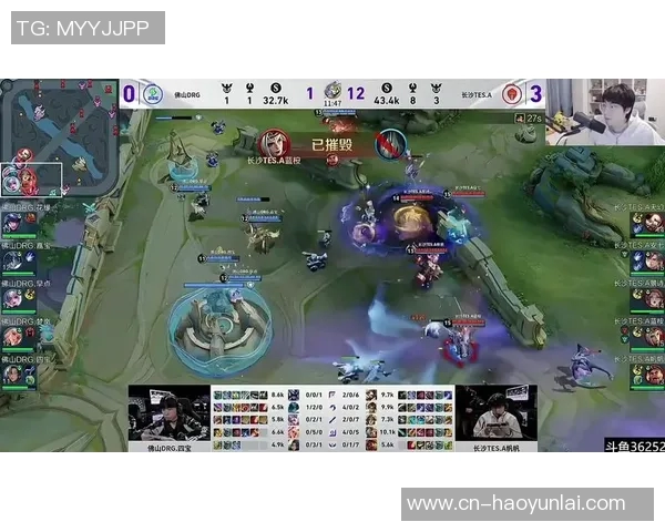 实时新闻王者荣耀热点分析深入探讨TES战队的运营策略与发展方向